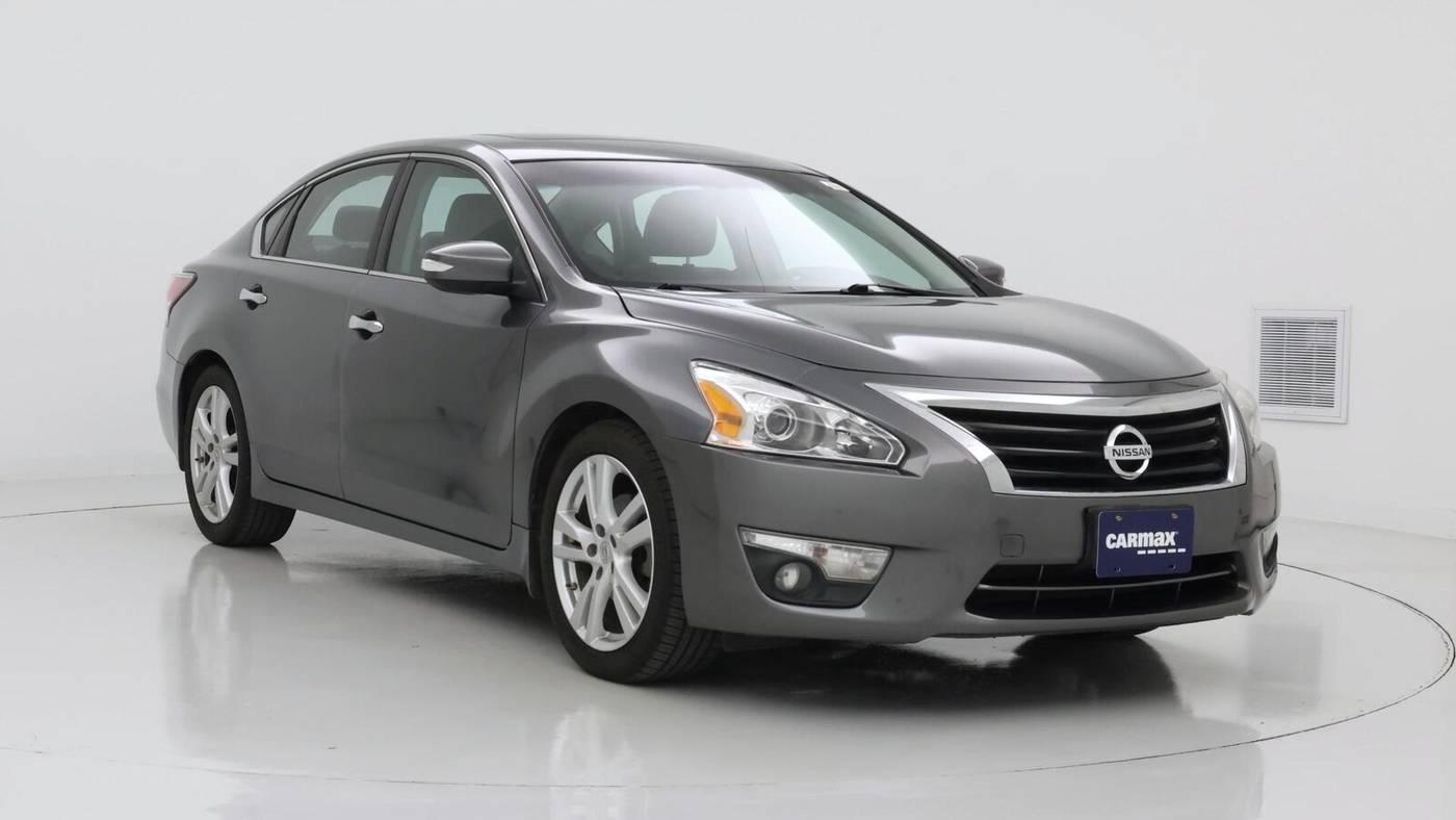 2015 Nissan Altima 3.5 SL in Birmingham AL For Sale - Image 1