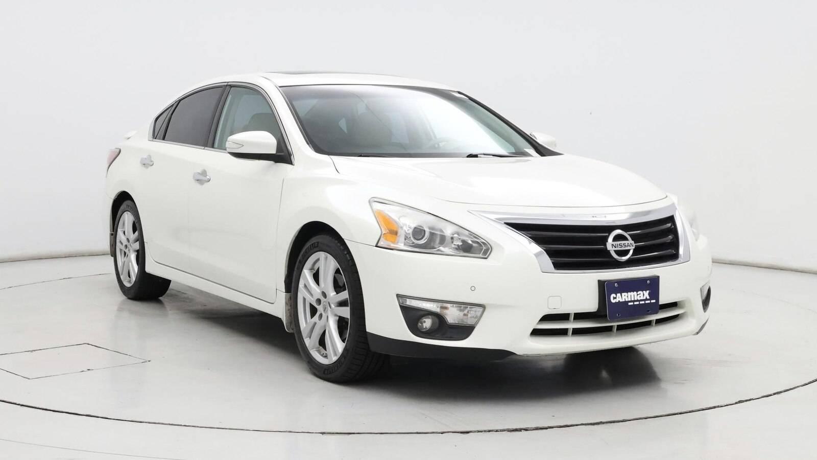 2015 Nissan Altima 3.5 SL in Birmingham AL For Sale - Image 1