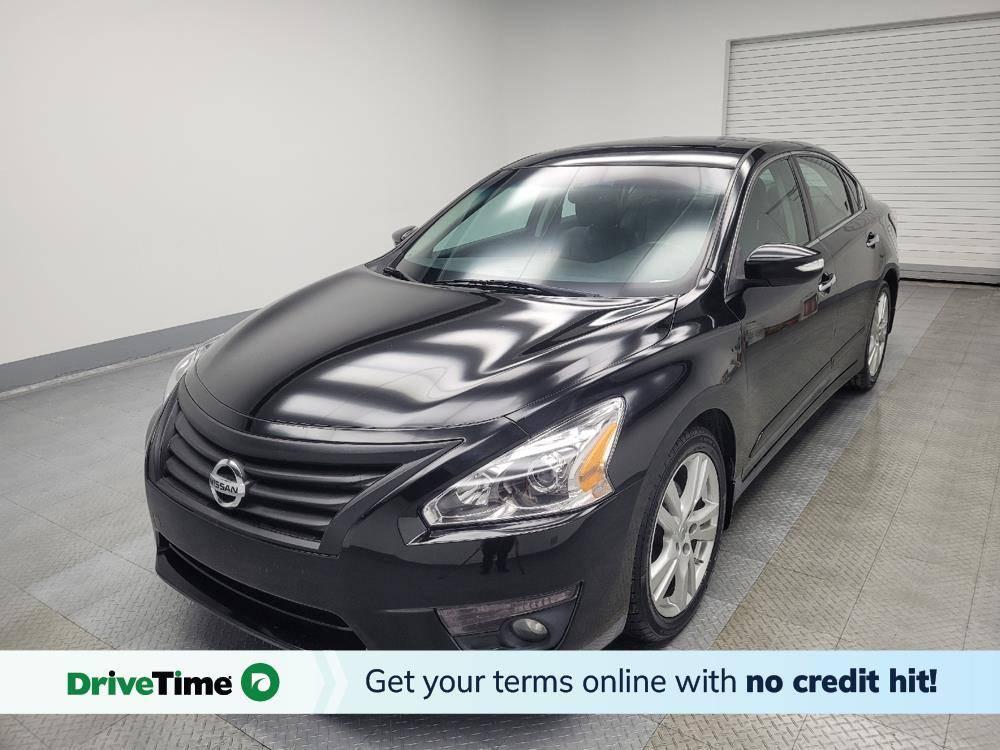 2015 Nissan Altima 3.5 SL in Mishawaka IN For Sale - Image 1