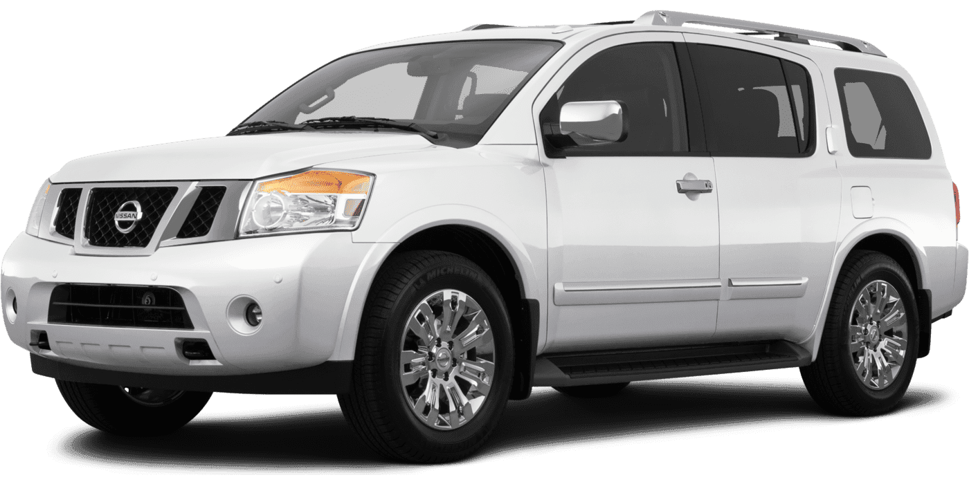 2015 Nissan Armada SL in Frisco TX For Sale - Image 1