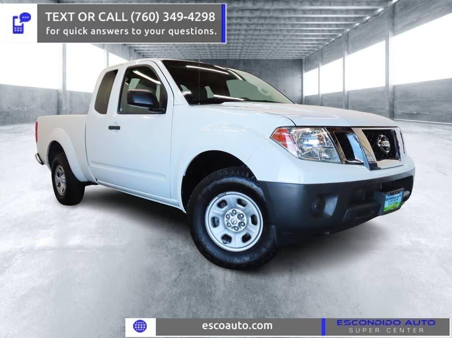 2015 Nissan Frontier S in Escondido CA For Sale - Image 1