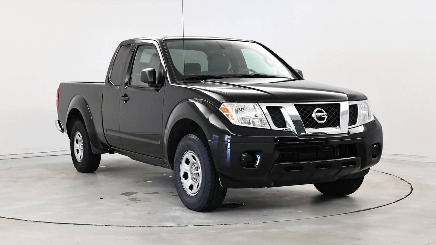 2015 Nissan Frontier S in Birmingham AL For Sale - Image 1