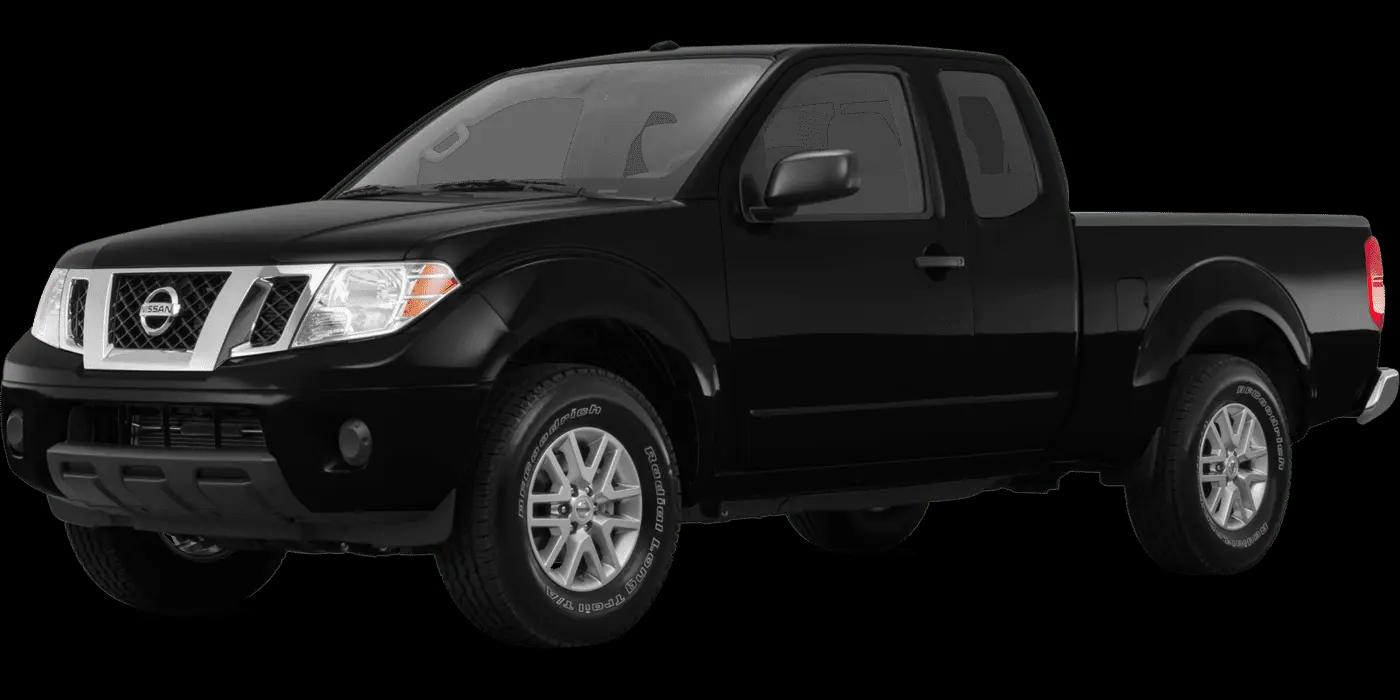 2015 Nissan Frontier SV in Olympia WA For Sale - Image 1