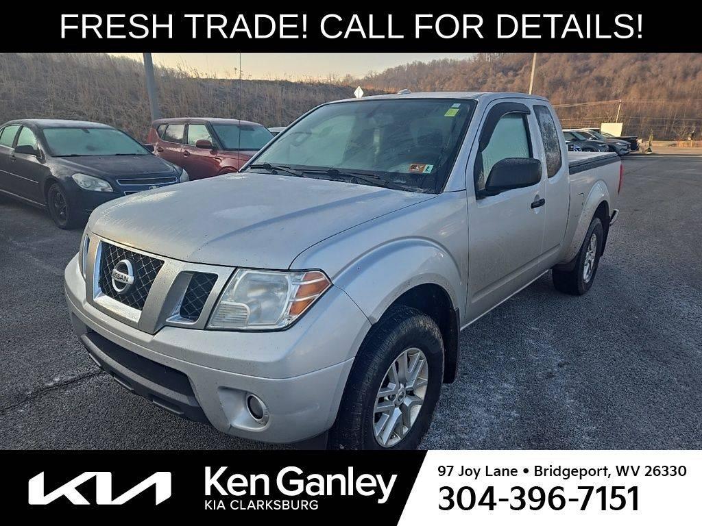 2015 Nissan Frontier SV in Bridgeport WV For Sale - Image 1