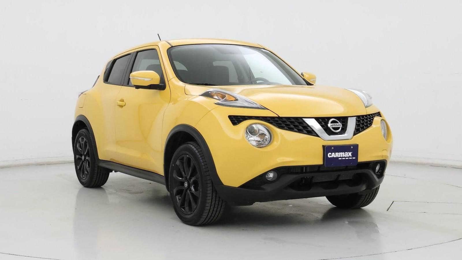 2015 Nissan JUKE SL in Birmingham AL For Sale - Image 1