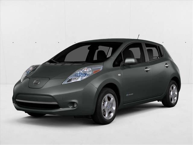 2015 Nissan LEAF S in Chandler AZ For Sale - Image 1