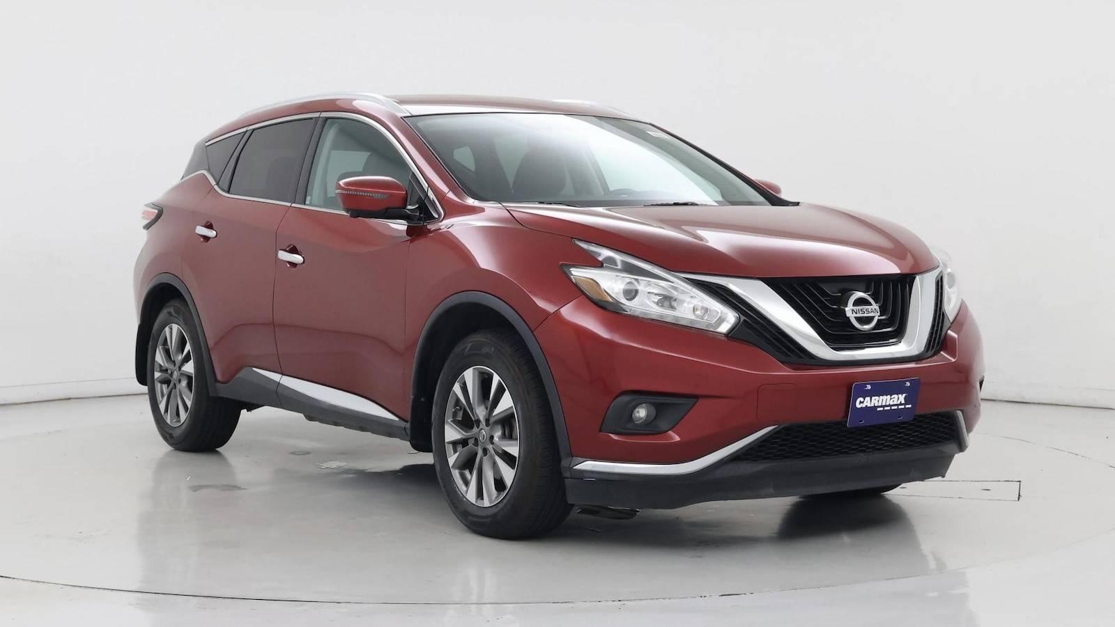 2015 Nissan Murano SL in Birmingham AL For Sale - Image 1