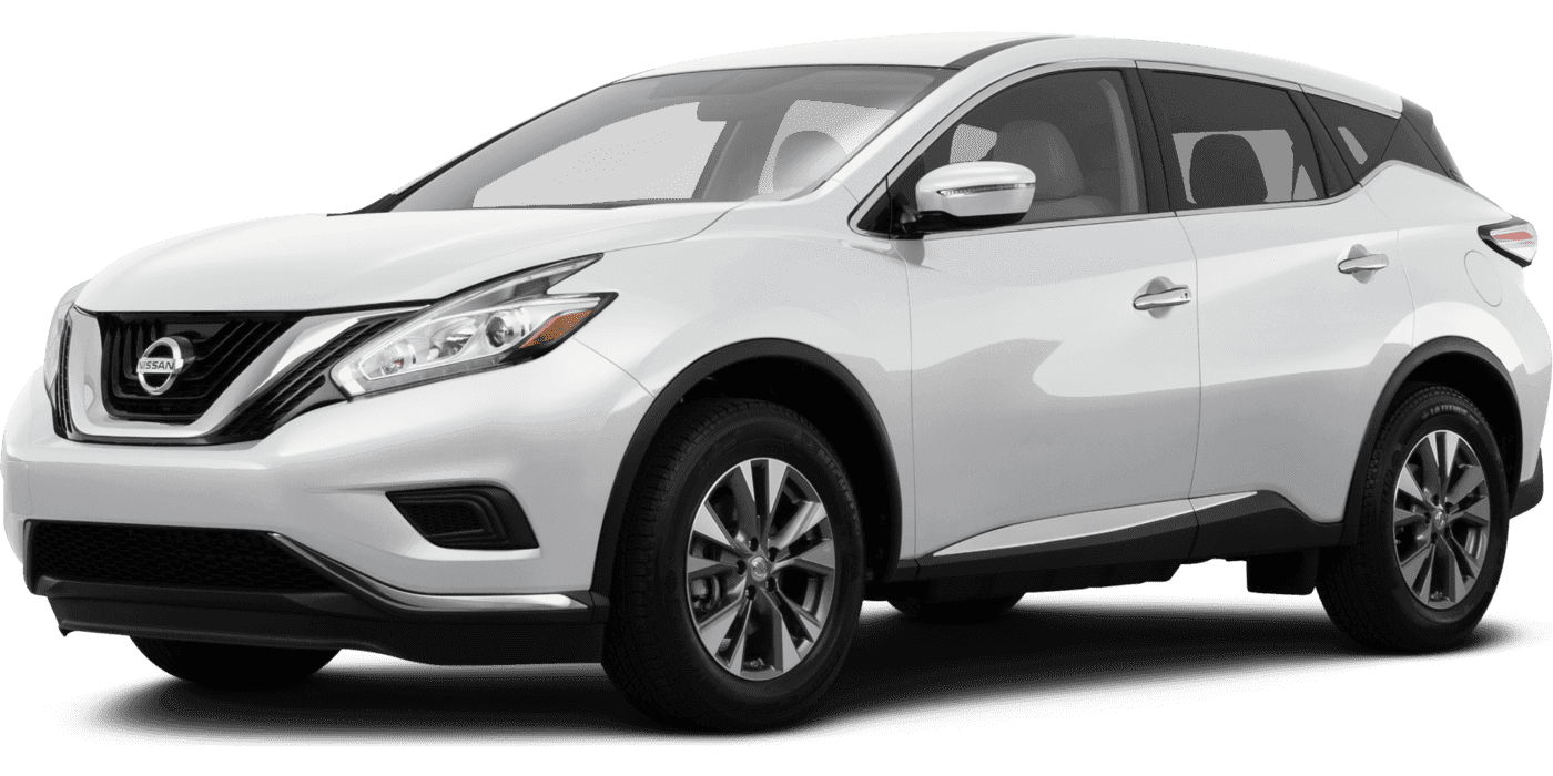 2015 Nissan Murano SL in Lynnwood WA For Sale - Image 1