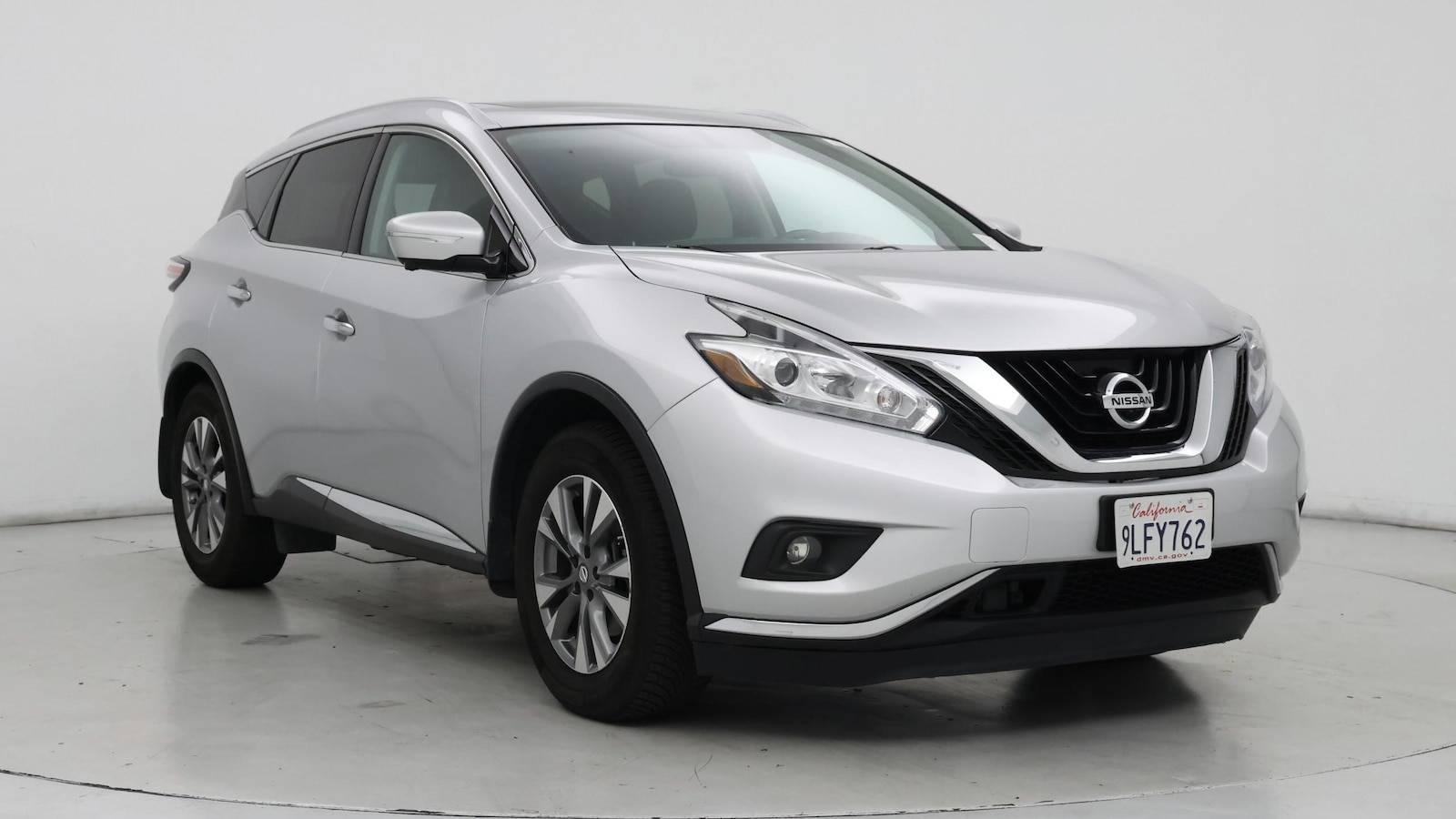 2015 Nissan Murano SL in Birmingham AL For Sale - Image 1