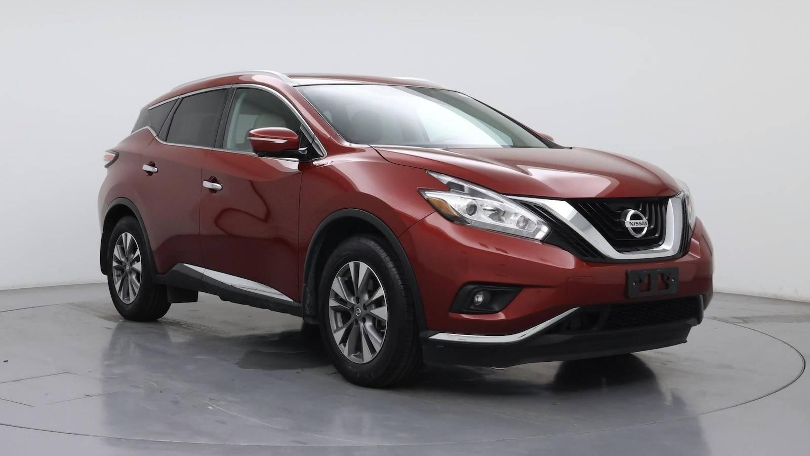 2015 Nissan Murano SL in Birmingham AL For Sale - Image 1