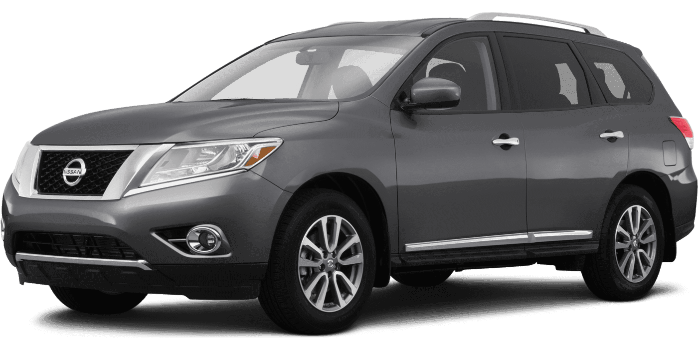 2015 Nissan Pathfinder Platinum in Maysville KY For Sale - Image 1