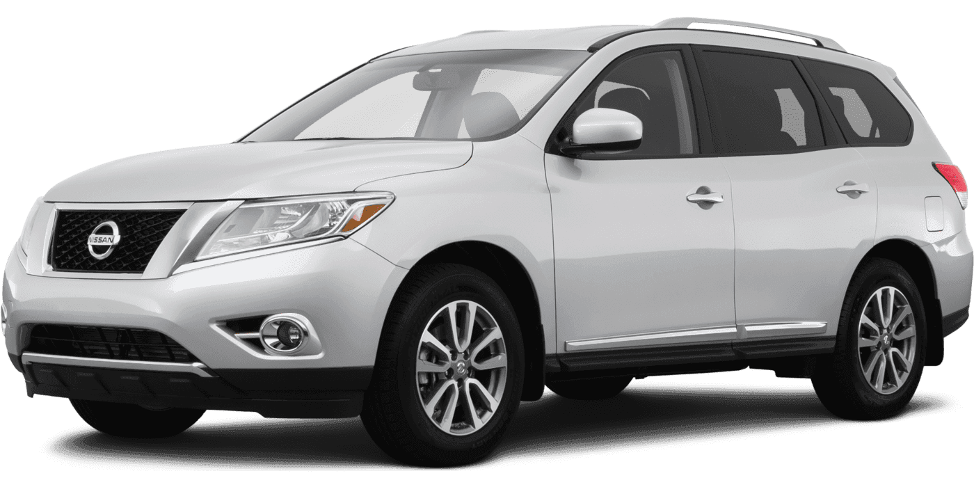 2015 Nissan Pathfinder Platinum in Irmo SC For Sale - Image 1