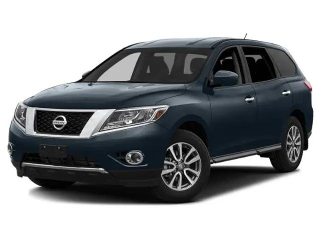 2015 Nissan Pathfinder S in Murfreesboro TN For Sale - Image 1