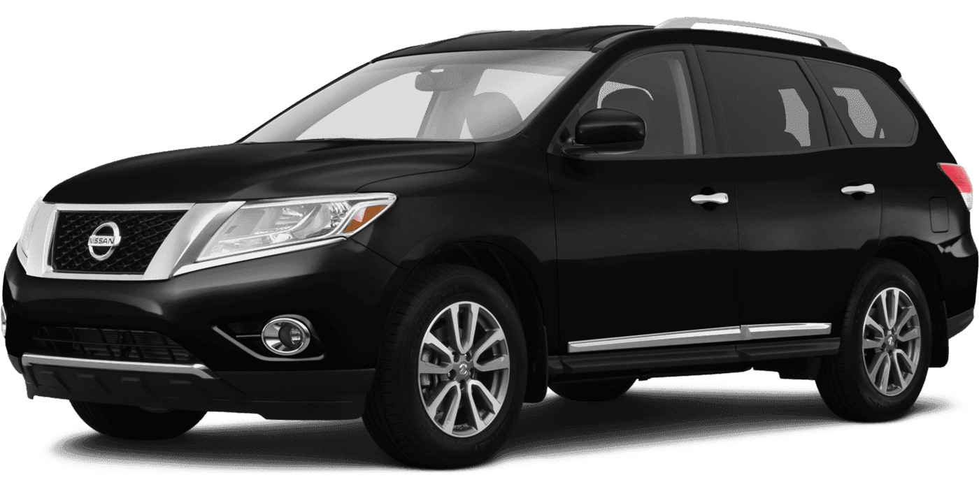 2015 Nissan Pathfinder SL in Doral FL For Sale - Image 1