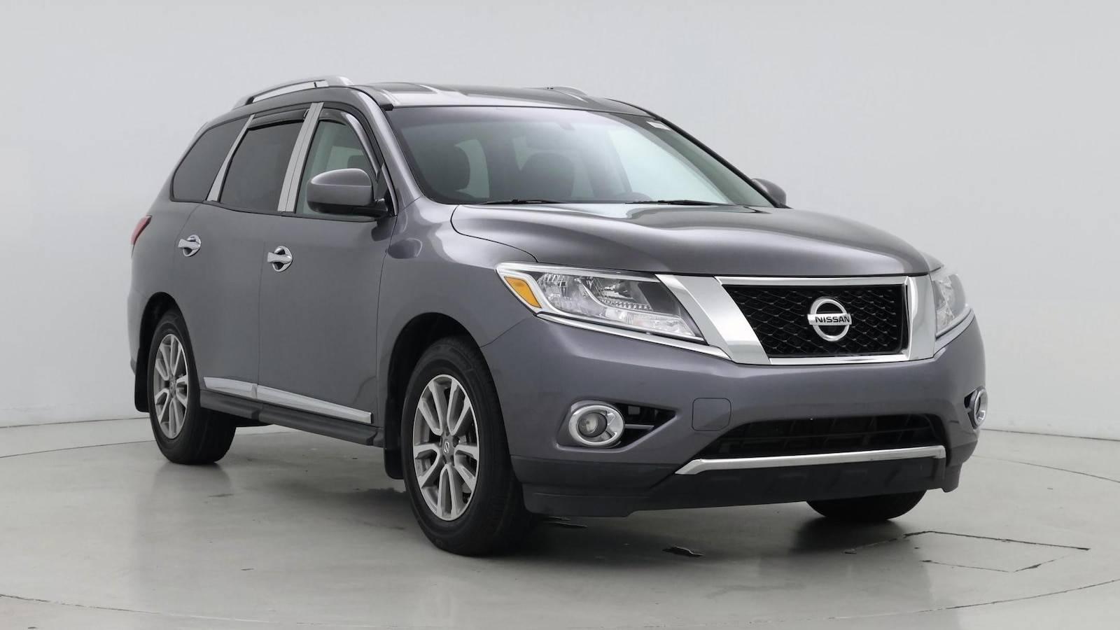 2015 Nissan Pathfinder SL in Birmingham AL For Sale - Image 1