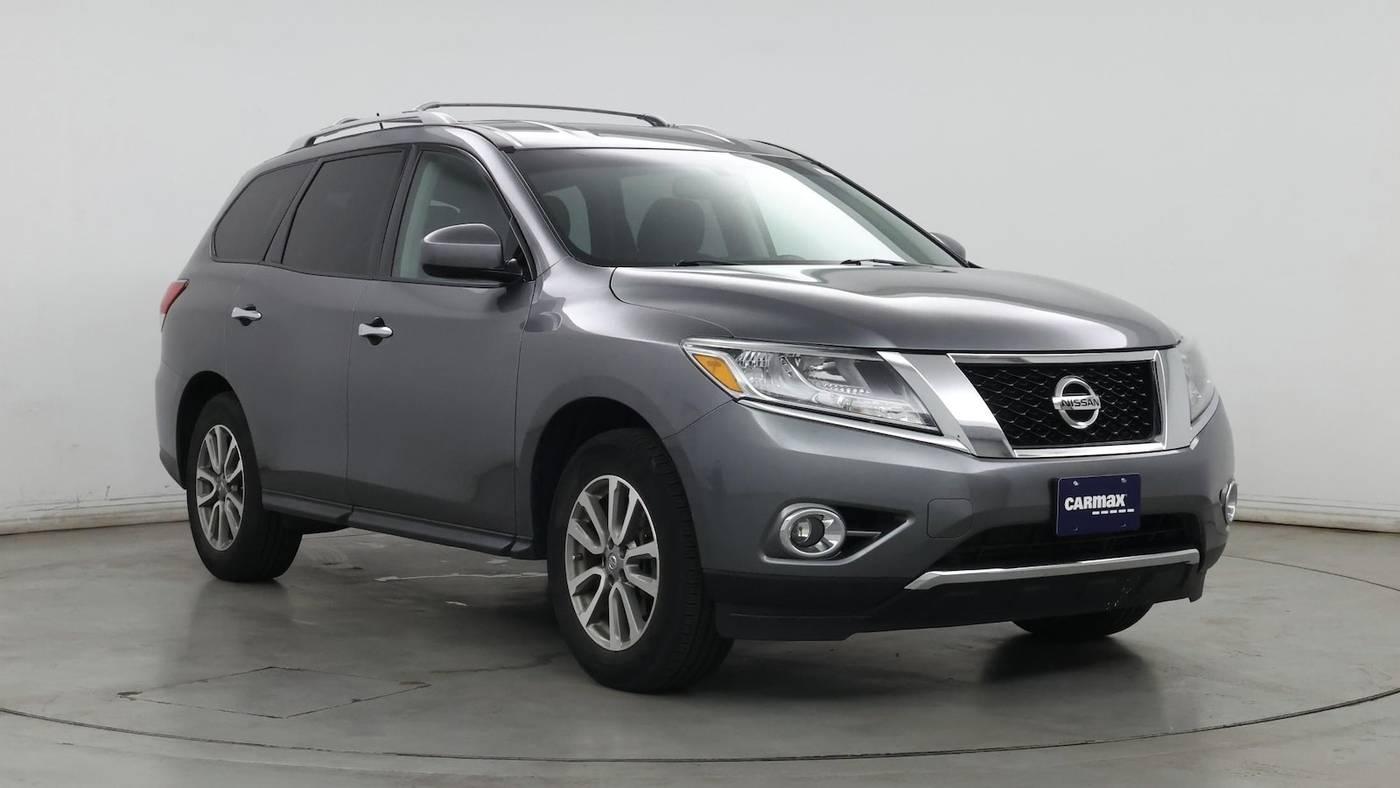 2015 Nissan Pathfinder SV in Birmingham AL For Sale - Image 1