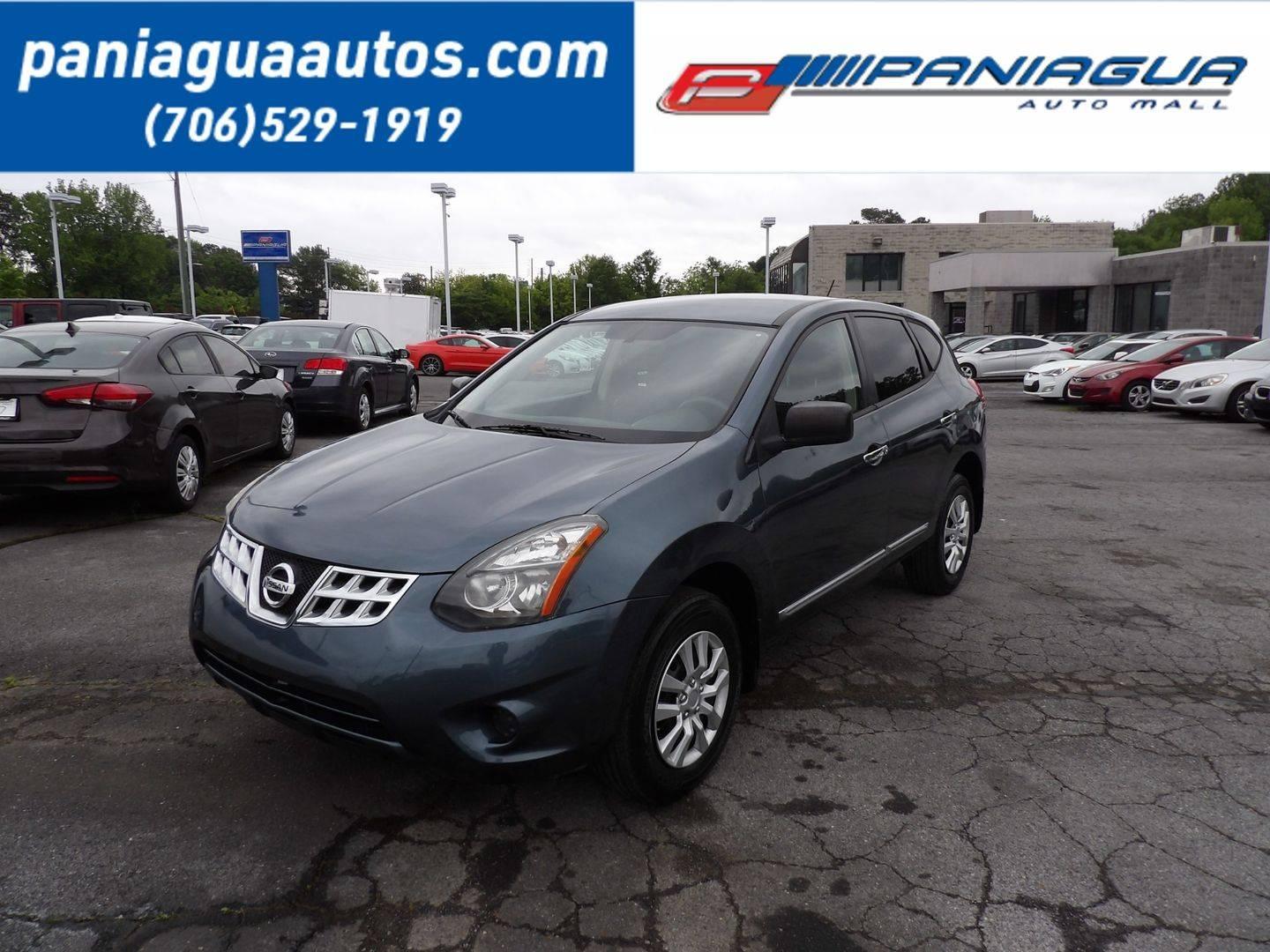 2015 Nissan Rogue Select S in Dalton GA For Sale - Image 1