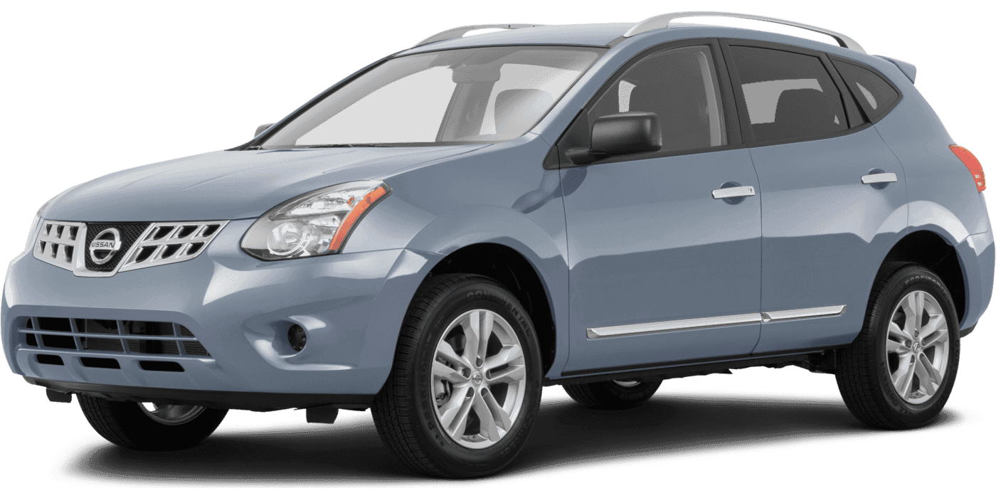 2015 Nissan Rogue Select S in Rome GA For Sale - Image 1