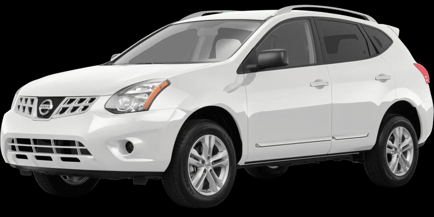 2015 Nissan Rogue Select S in Milford CT For Sale - Image 1