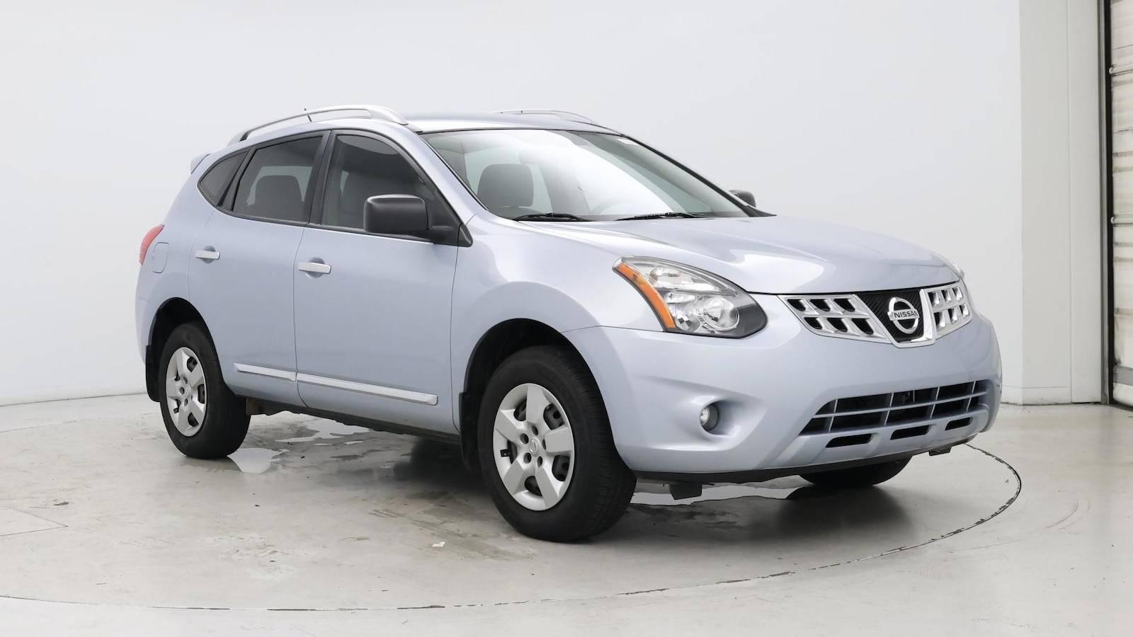 2015 Nissan Rogue Select S in Birmingham AL For Sale - Image 1