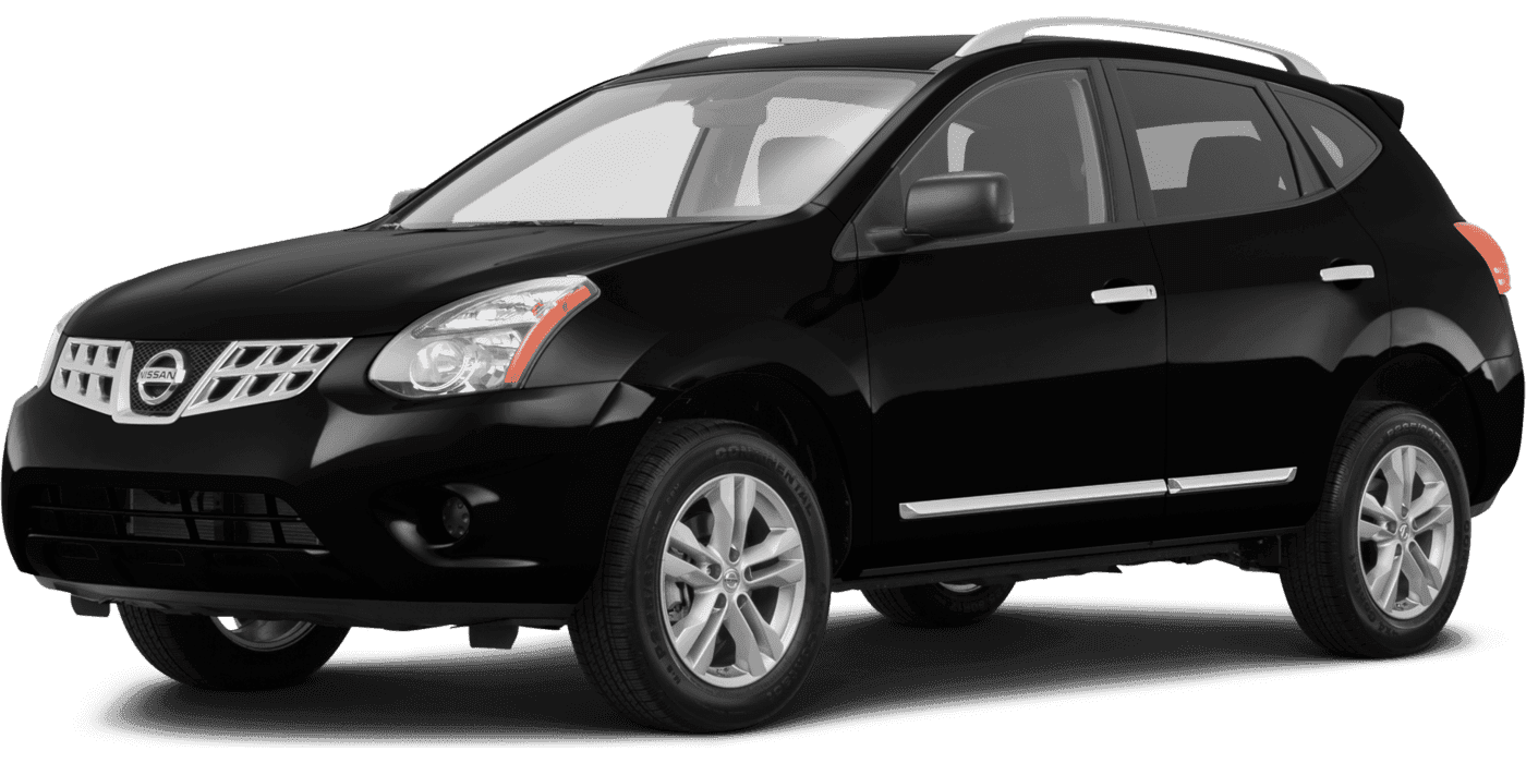 2015 Nissan Rogue Select S in Avon IN For Sale - Image 1