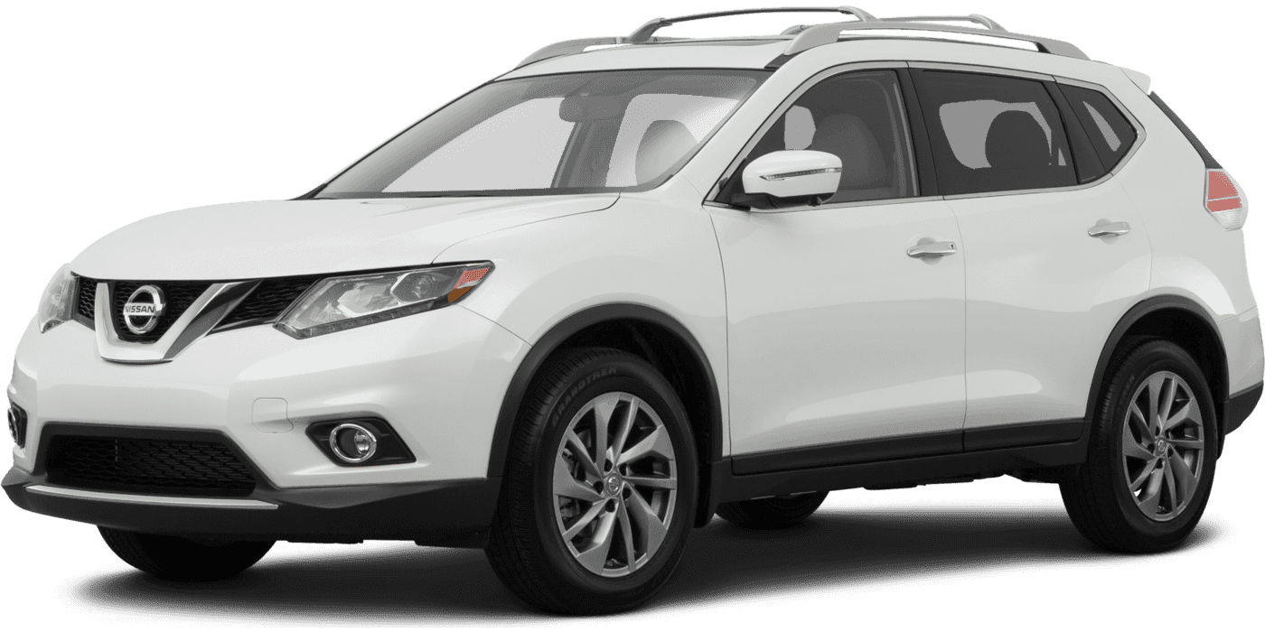 2015 Nissan Rogue SL in Hawthorne CA For Sale - Image 1