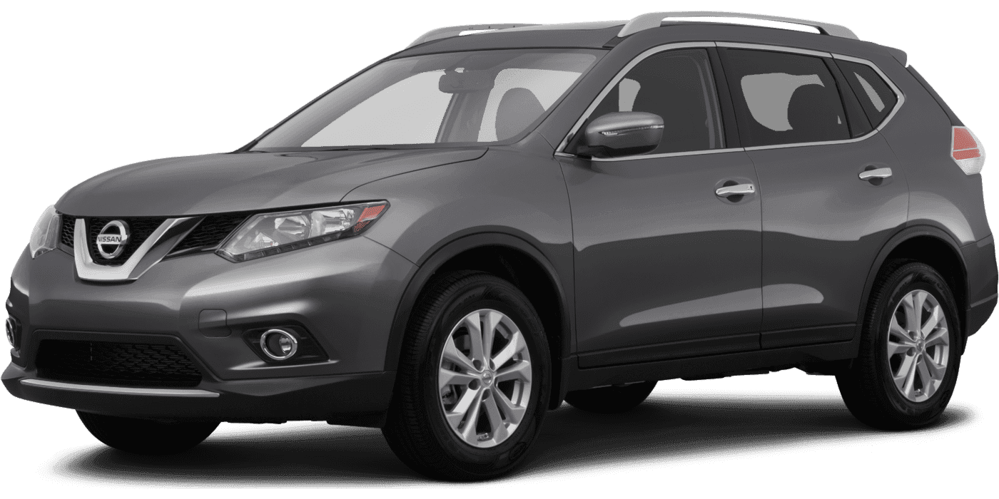 2015 Nissan Rogue SL in Tacoma WA For Sale - Image 1