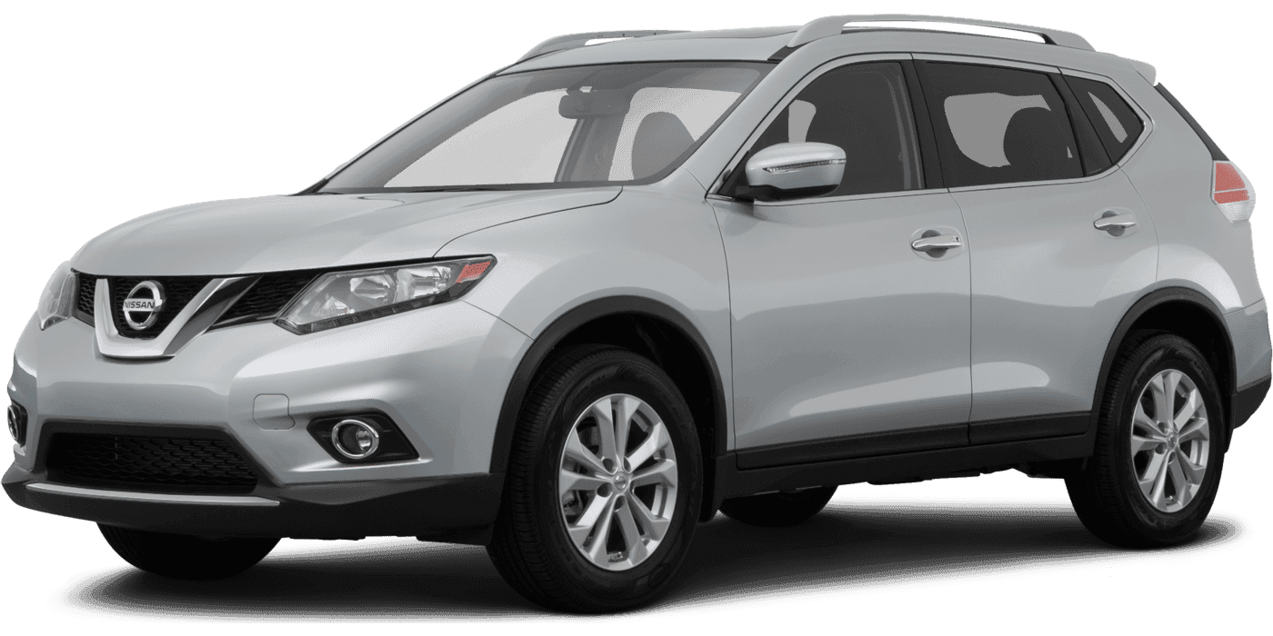 2015 Nissan Rogue SL in Little Falls NJ For Sale - Image 1