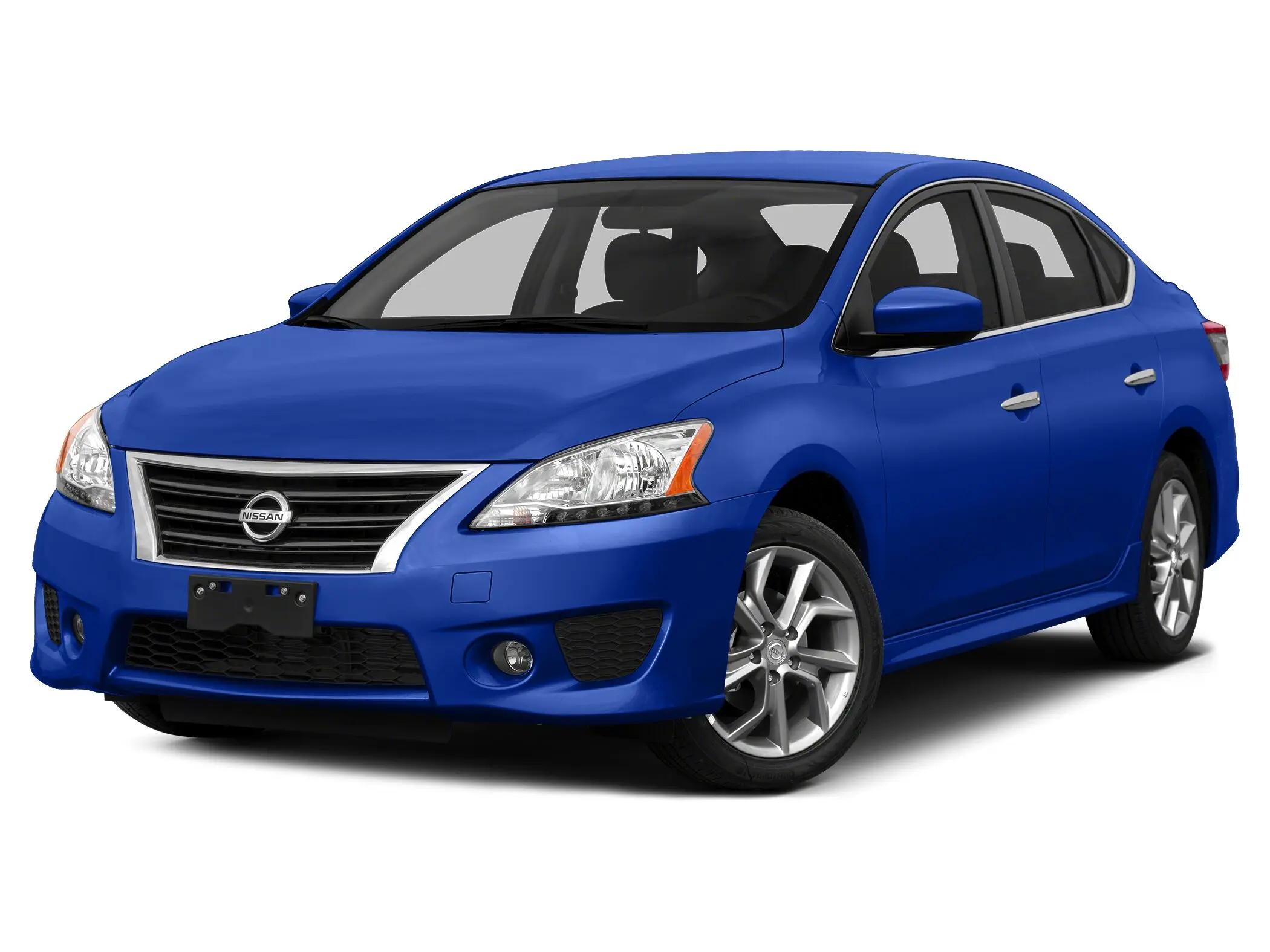 2015 Nissan Sentra SR in Indianapolis IN For Sale - Image 1