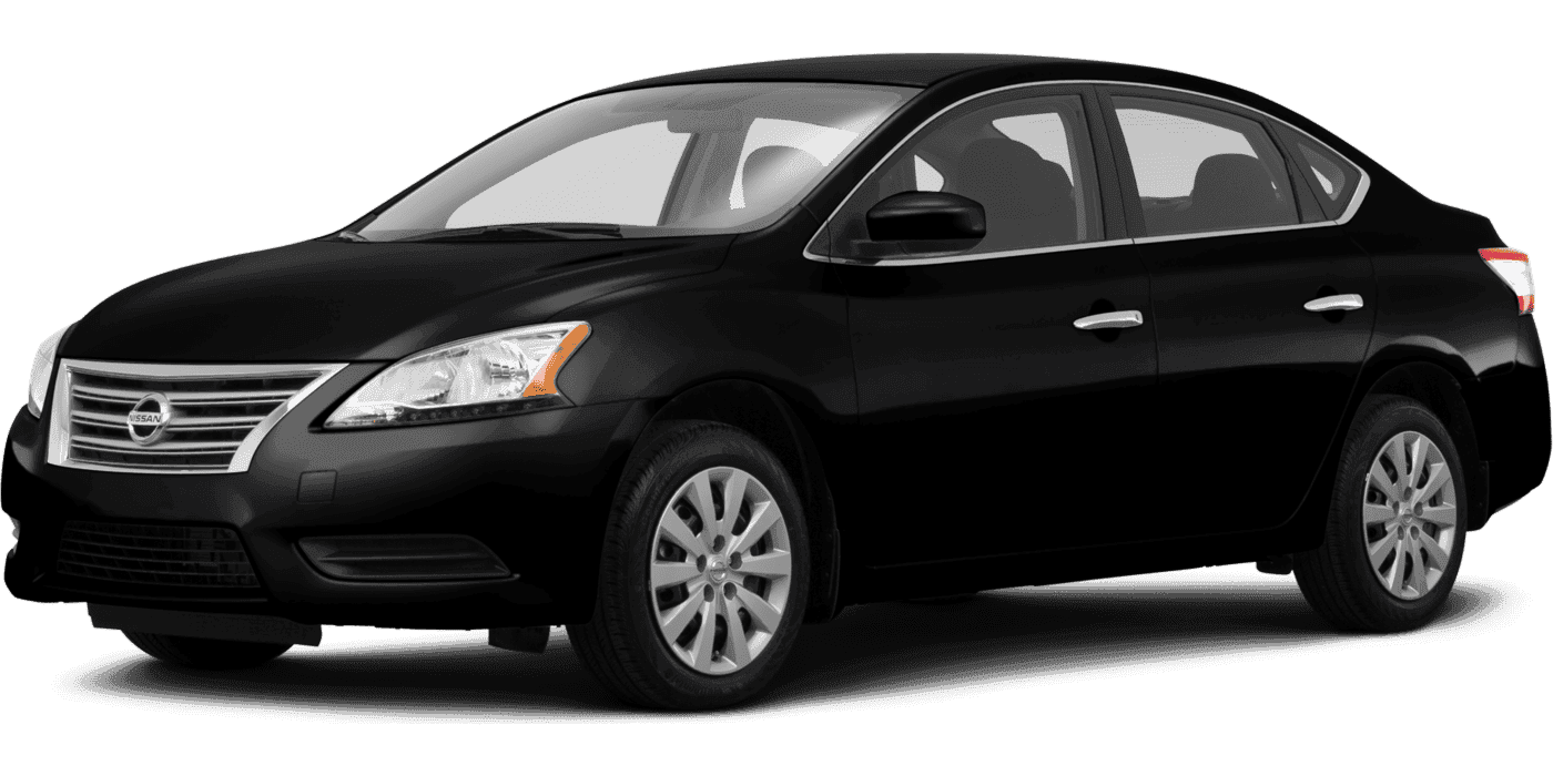 2015 Nissan Sentra SV in Avon IN For Sale - Image 1