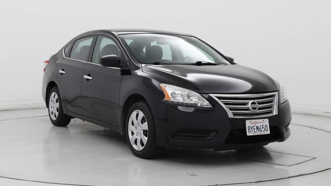 2015 Nissan Sentra SV in Birmingham AL For Sale - Image 1
