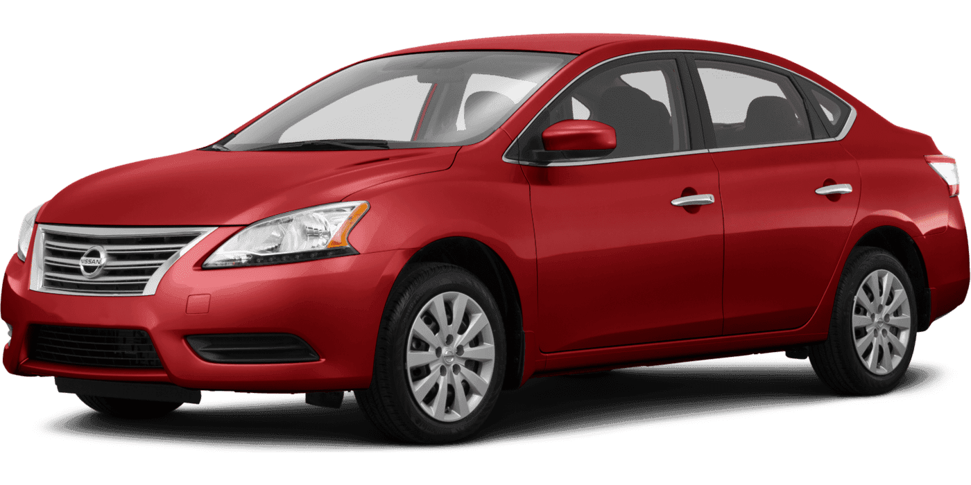 2015 Nissan Sentra SV in Burlingame CA For Sale - Image 1
