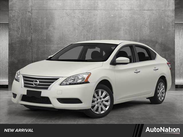 2015 Nissan Sentra SV in Gilbert AZ For Sale - Image 1