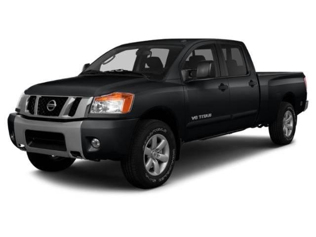 2015 Nissan Titan SV in Vandalia OH For Sale - Image 1