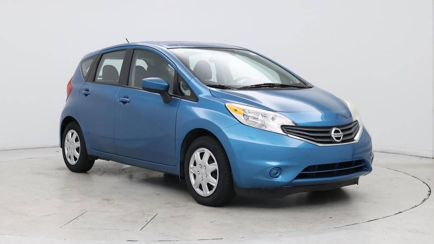 2015 Nissan Versa 1.6 S Plus in Birmingham AL For Sale - Image 1