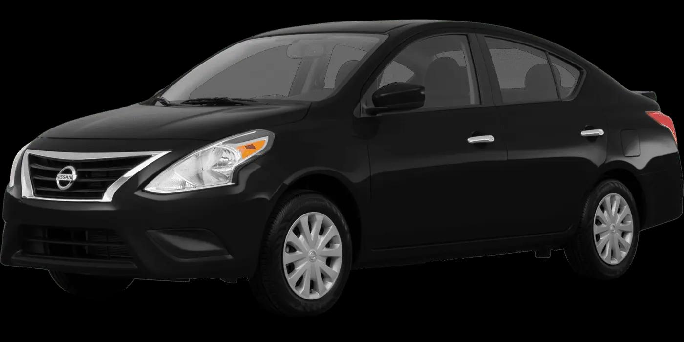 2015 Nissan Versa 1.6 S Plus in Metairie LA For Sale - Image 1