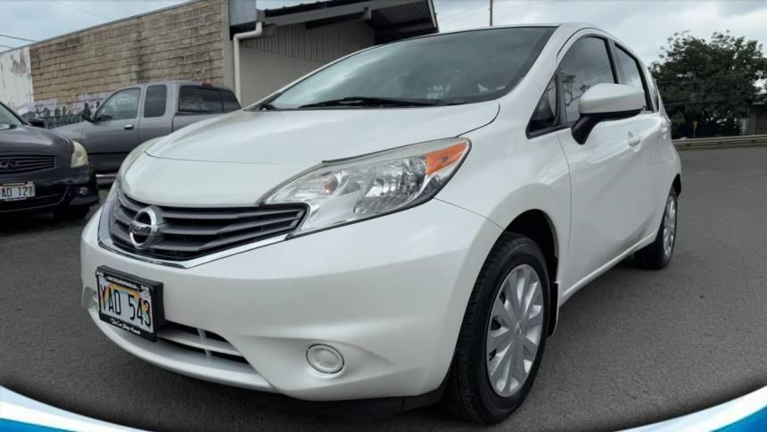 2015 Nissan Versa 1.6 S in Kaneohe HI For Sale - Image 1
