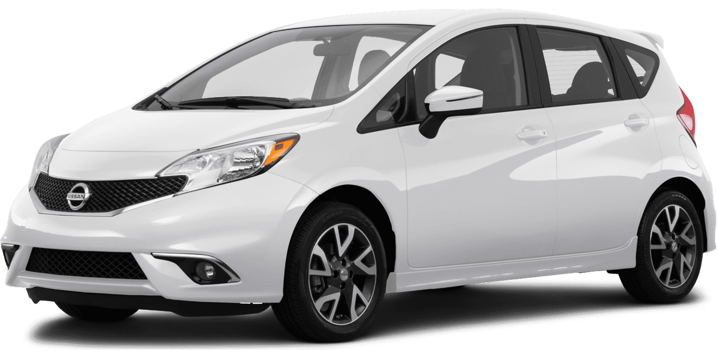 2015 Nissan Versa 1.6 SV in Puyallup WA For Sale - Image 1