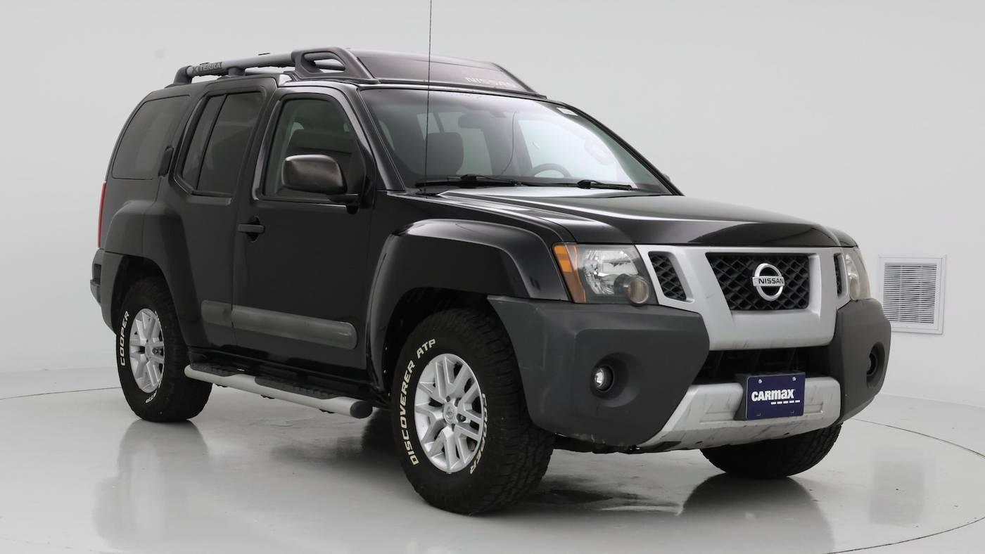 2015 Nissan Xterra S in Birmingham AL For Sale - Image 1