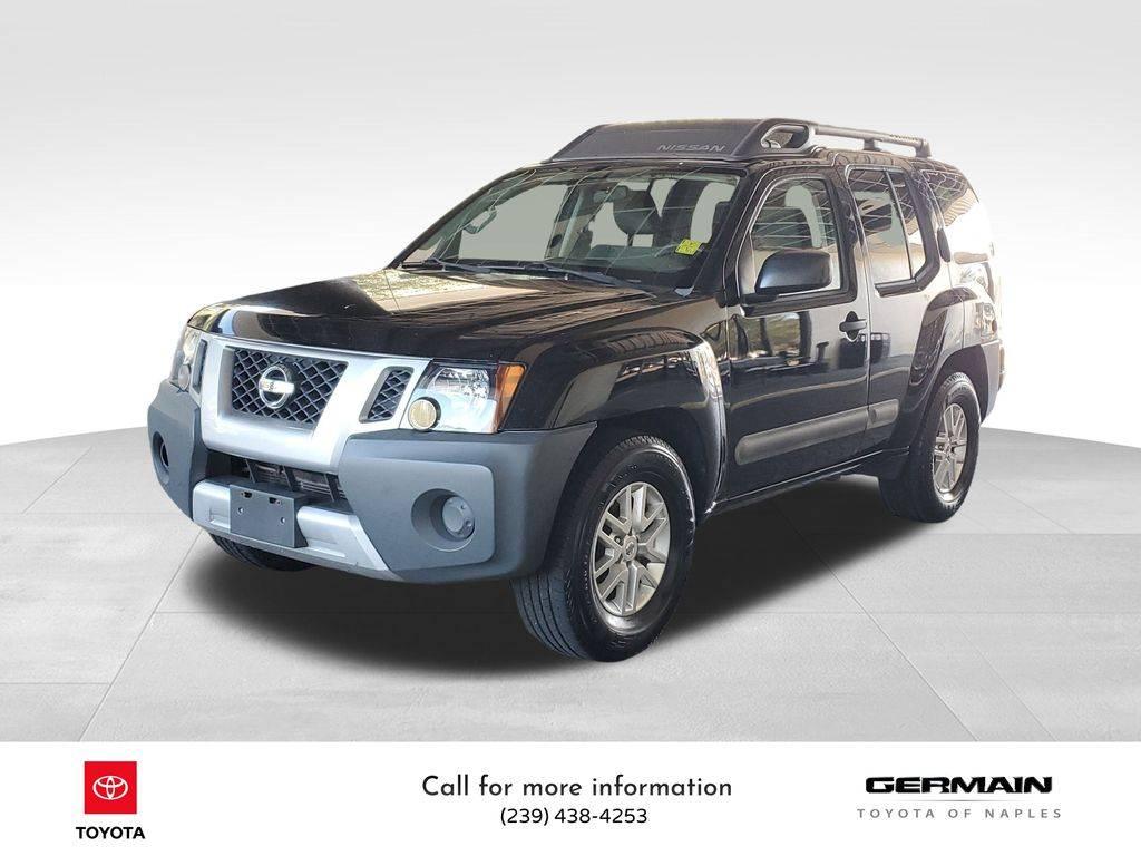 2015 Nissan Xterra S in Naples FL For Sale - Image 1