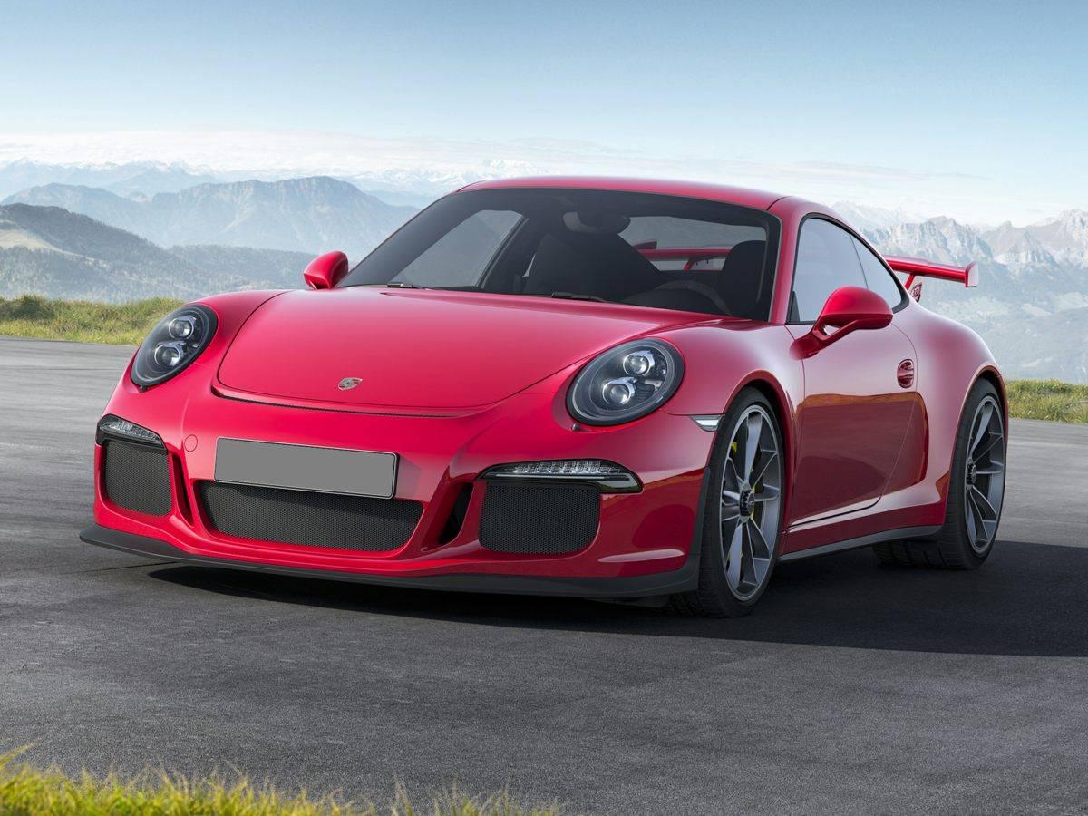 2015 Porsche 911 GT3 in Scottsdale AZ For Sale - Image 1