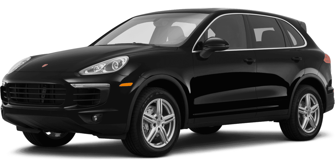 2015 Porsche Cayenne S in Marietta GA For Sale - Image 1