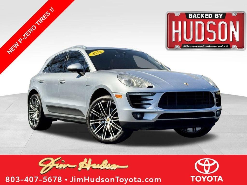 2015 Porsche Macan S in Columbia SC For Sale - Image 1