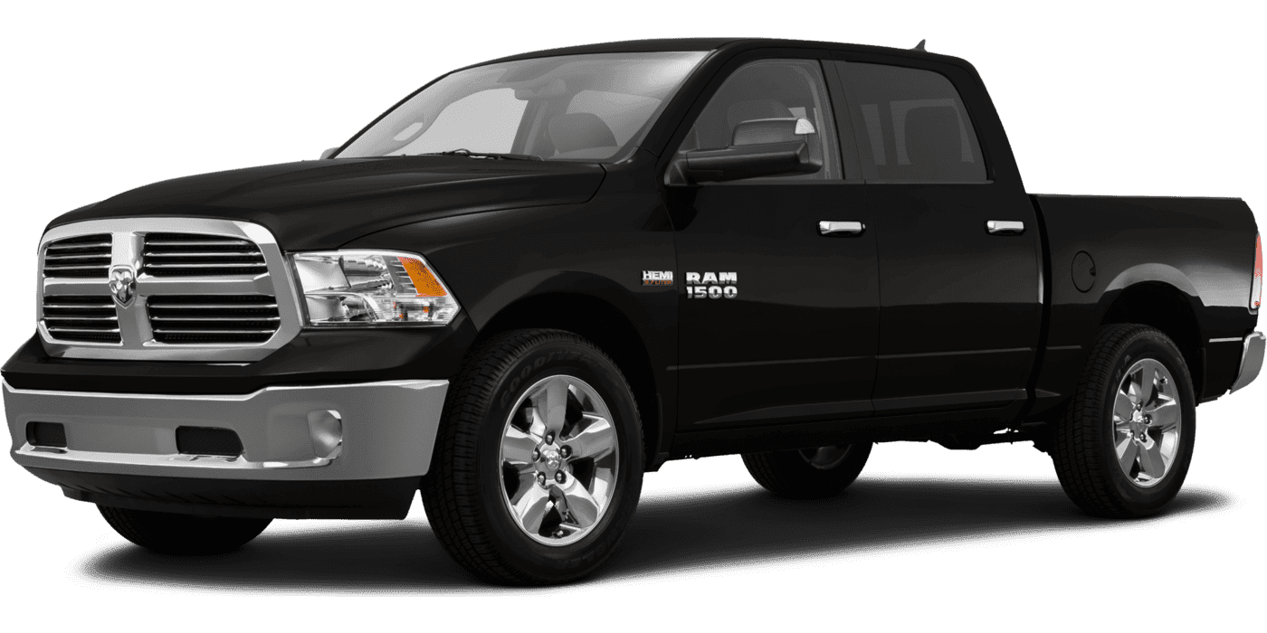 2015 Ram 1500 Big Horn in Las Vegas NV For Sale - Image 1