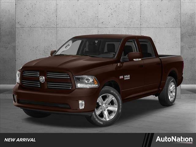 2015 Ram 1500 Outdoorsman in Corpus Christi TX For Sale - Image 1