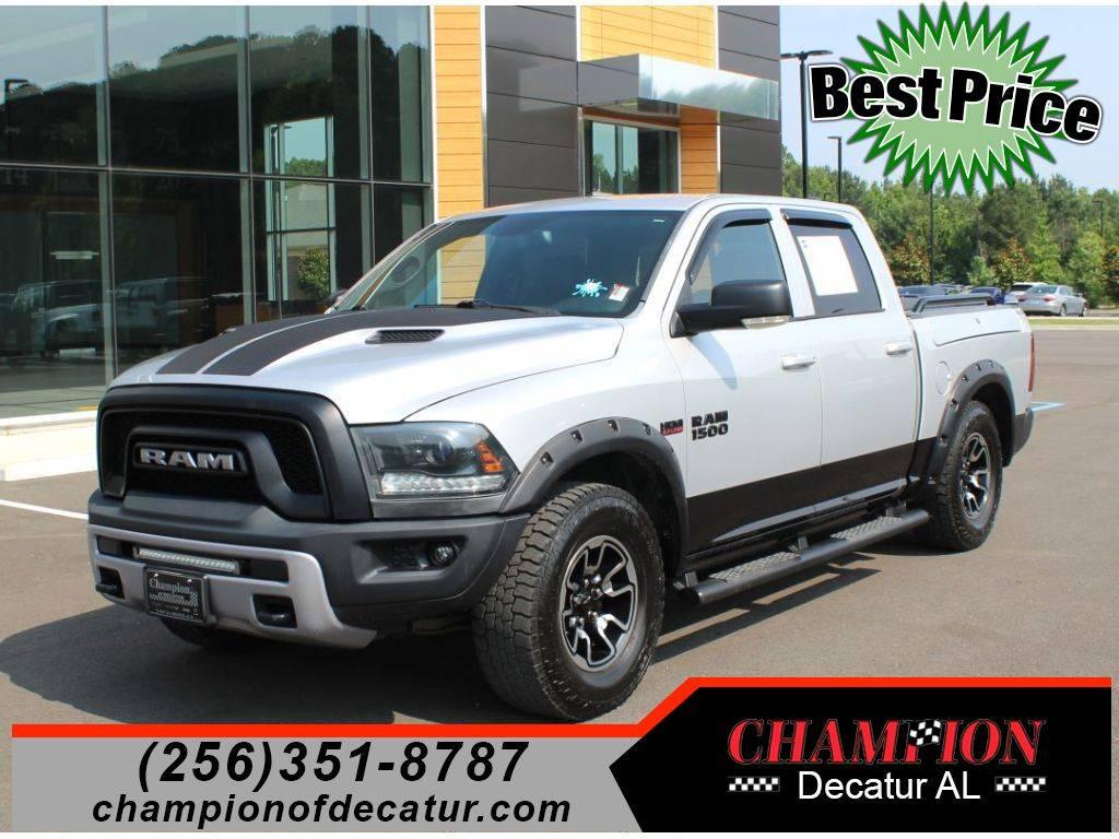 2015 Ram 1500 Rebel in Decatur AL For Sale - Image 1