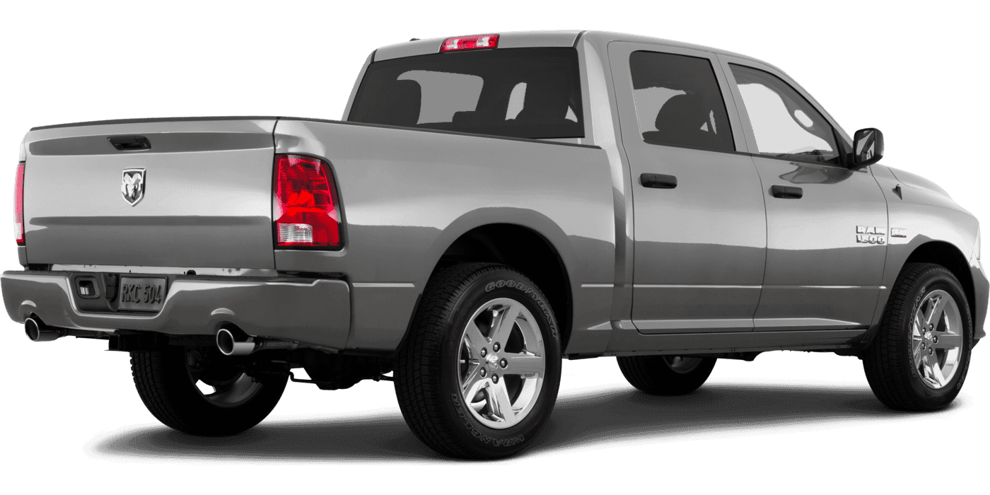 2015 Ram 1500 SLT in Everett WA For Sale - Image 1