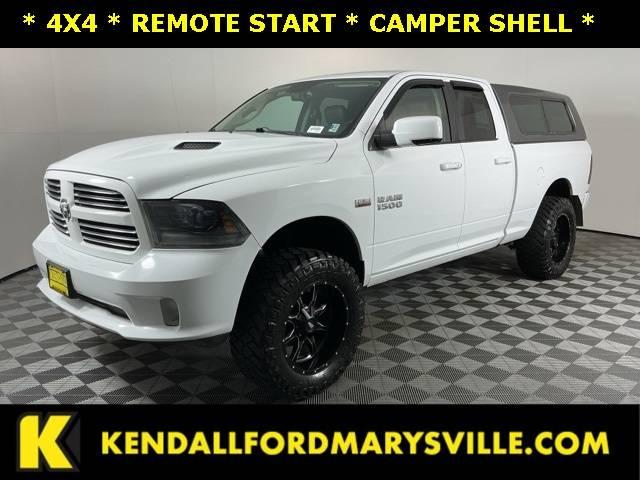 2015 Ram 1500 Sport in Marysville WA For Sale - Image 1