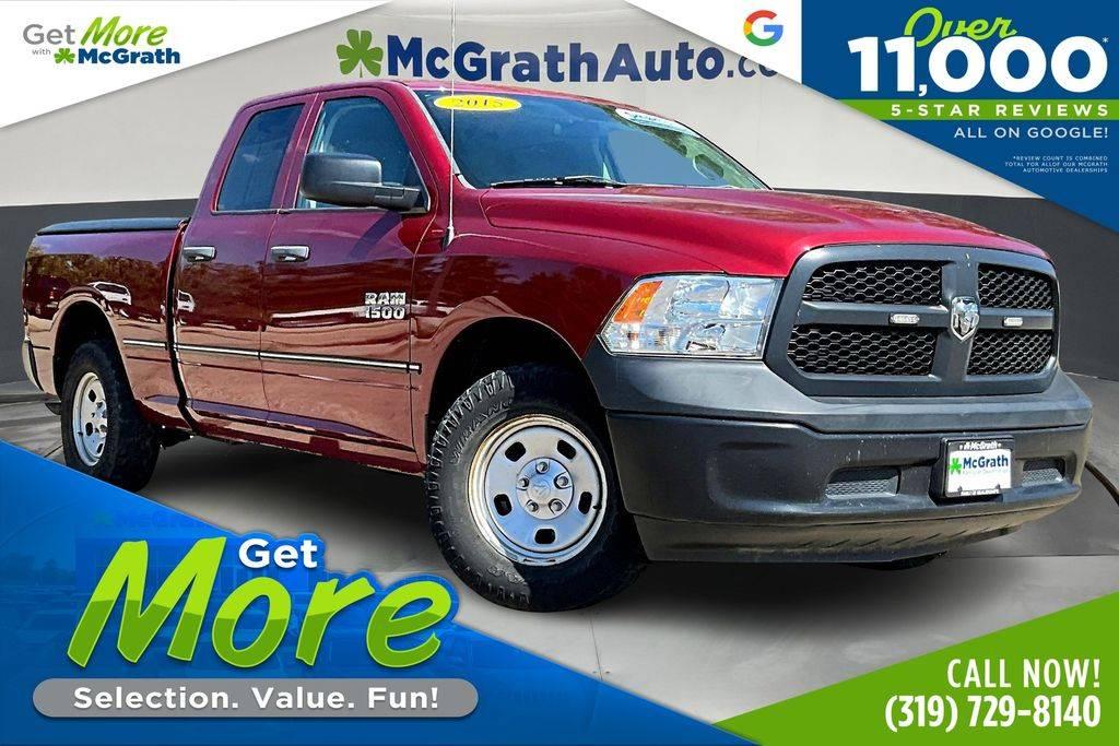 2015 Ram 1500 Tradesman in Dubuque IA For Sale - Image 1