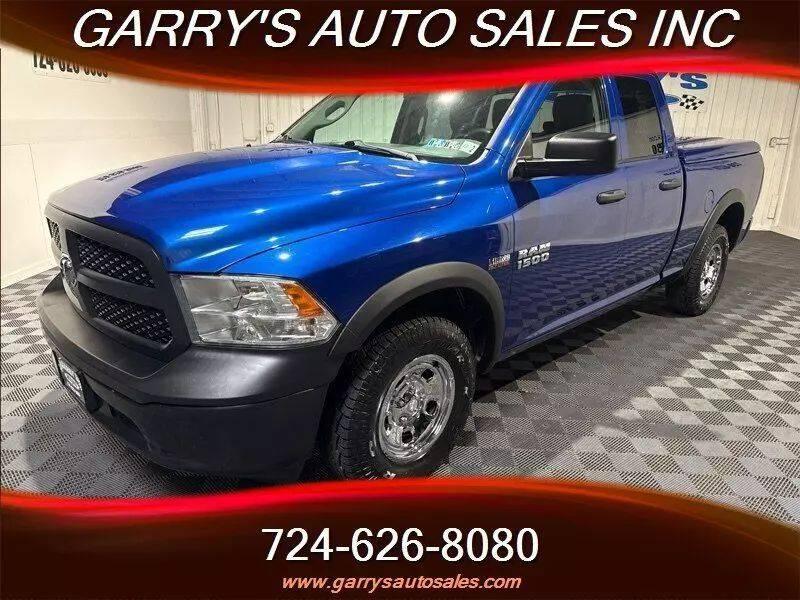 2015 Ram 1500 Tradesman in Dunbar PA For Sale - Image 1